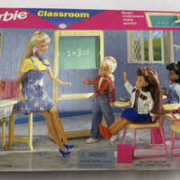 Barbie Classroom Playset - 1997 - Very Good Condition