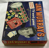 Jan Murray's Charge Account TV Word Game - 1961 - Transogram - Great Condition