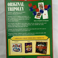 Tripoley Classic Travel Game - 2002 - Cadaco - New/Sealed