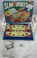 Bas-ket Game Miniature Basketball - 1995 - Cadaco - Great Condition