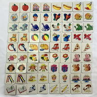 Original Memory Game Collectors Series Tin - 2006 - Milton Bradley - Great Condition