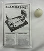 Bas-ket Game Miniature Basketball - 1995 - Cadaco - Great Condition