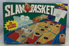 Bas-ket Game Miniature Basketball - 1995 - Cadaco - Great Condition