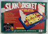 Bas-ket Game Miniature Basketball - 1995 - Cadaco - Great Condition