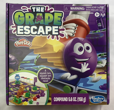 The Grape Escape - 2021 - Hasbro - New/Sealed