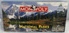 National Parks Monopoly Game - 2001 - USAopoly - Great Condition
