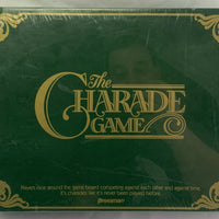 The Charade Board Game - 1985 - New/Sealed