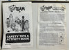 Safely Home Game - 1985 - Pressman - Very Good Condition