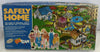 Safely Home Game - 1985 - Pressman - Very Good Condition