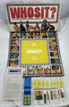 Whosit? Game - 1976 - Parker Brothers - Good Condition