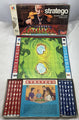 Stratego Game - 1977 - Milton Bradley - Good Condition