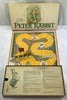 The Peter Rabbit Game - Parker Brothers - Very Good Condition