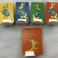 The Peter Rabbit Game - Parker Brothers - Very Good Condition