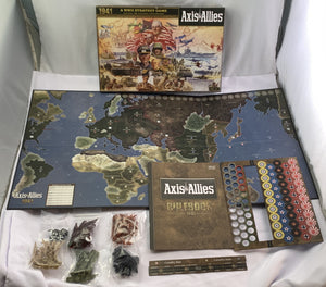 Axis And Allies Miniatures axis-and-allies-miniatures