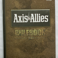Axis and Allies 1941 Board Game - 2012 - Avalon Hill - New