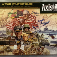 Axis and Allies 1941 Board Game - 2012 - Avalon Hill - New