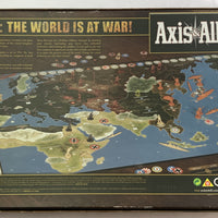 Axis and Allies 1941 Board Game - 2012 - Avalon Hill - New