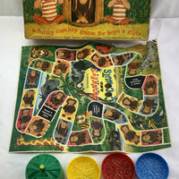 Monkeys and Coconuts Game - 1975 - Schaper - Great Condition