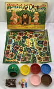 Monkeys and Coconuts Game - 1975 - Schaper - Great Condition