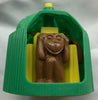 Monkeys and Coconuts Game - 1975 - Schaper - Great Condition