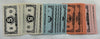 The Who, What, or Where Game - 1970 - Milton Bradley - Good Condition