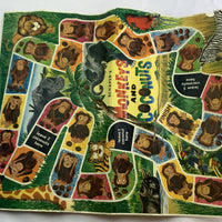 Monkeys and Coconuts Game - 1975 - Schaper - Great Condition