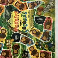 Monkeys and Coconuts Game - 1975 - Schaper - Great Condition