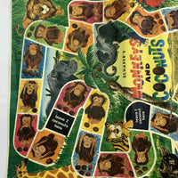 Monkeys and Coconuts Game - 1975 - Schaper - Great Condition