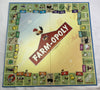 Farm-opoly Monopoly Game - Late for the Sky - Great Condition