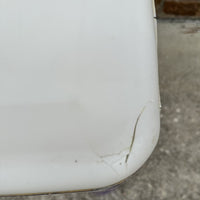 Little Tikes Table with 2 Chunky Chairs - Good Condition