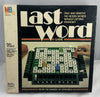 The Last Word Game - 1985 - Milton Bradley - Great Condition