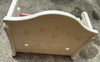 Vintage Little Tikes Pink Bench Chest Victorian Style - Great Condition