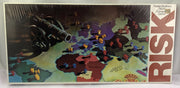 Risk Game - 1980 - Parker Brothers - New/Sealed