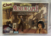 Clue: The Great Museum Caper - 1991 - Parker Brothers - New/Sealed