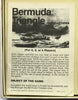 Bermuda Triangle Game - 1975 - Milton Bradley - Great Condition