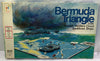 Bermuda Triangle Game - 1975 - Milton Bradley - Great Condition