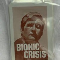 Bionic Crisis Game - 1975 - Parker Brothers - Great Condition