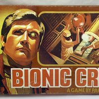 Bionic Crisis Game - 1975 - Parker Brothers - Great Condition