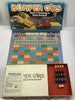 Bumper Cars Game - 1987 - Parker Brothers - Very Good Condition