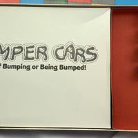 Bumper Cars Game - 1987 - Parker Brothers - Very Good Condition