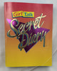 Girl Talk Secret Diary - 1991 - Golden - Great Condition