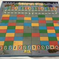 Bumper Cars Game - 1987 - Parker Brothers - Very Good Condition