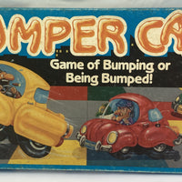 Bumper Cars Game - 1987 - Parker Brothers - Very Good Condition
