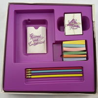 Girl Talk Secret Diary - 1991 - Golden - Great Condition