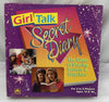 Girl Talk Secret Diary - 1991 - Golden - Great Condition