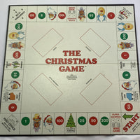 Christmas Game - 1980 - Great Condition