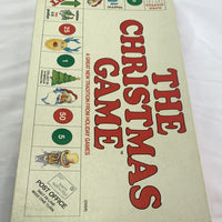 Christmas Game - 1980 - Great Condition