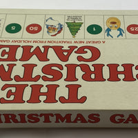 Christmas Game - 1980 - Great Condition