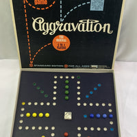Aggravation Game - 1970 - Lakeside - Great Condition