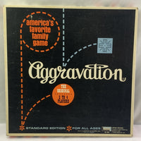 Aggravation Game - 1970 - Lakeside - Great Condition